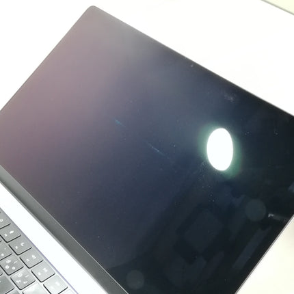 MacBook Pro M1 Max / 16インチ / 2021 / 32GB / 1TB / シルバー / ランク:C / MK1F3J/A(MAX) / 【中古品管理番号:37796】