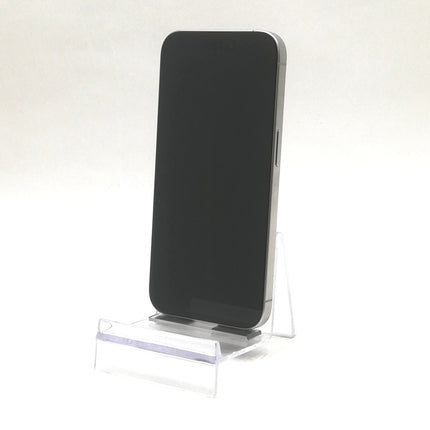 【プレミアムホリデーセール】iPhone 15 Pro / 2023 / 128GB / ホワイトチタニウム / 国内版SIMフリー / ランク:A / MTU83J/A / A3101 【中古品管理番号:37798】