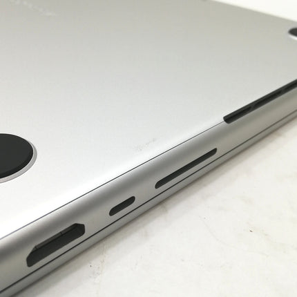 MacBook Pro M1 Pro / 14インチ / 2021 / 32GB / 1TB / シルバー / ランク:B / MKGT3J/A / 【中古品管理番号:37799】