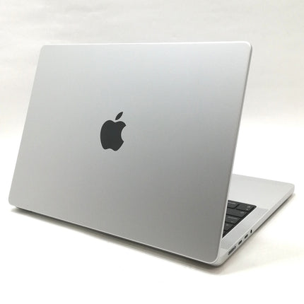 MacBook Pro M1 Pro / 14インチ / 2021 / 32GB / 1TB / シルバー / ランク:B / MKGT3J/A / 【中古品管理番号:37799】