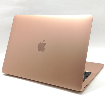 MacBook Air M1 / 13インチ / Mid2020 / 8GB / 256GB / ゴールド / ランク:B / MGND3J/A / 【中古品管理番号:37800】