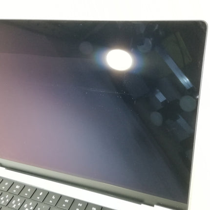 MacBook Pro M1 Pro / 14インチ / 2021 / 32GB / 1TB / シルバー / ランク:B / MKGT3J/A / 【中古品管理番号:37803】