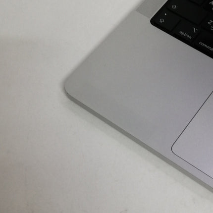 MacBook Pro M1 Pro / 14インチ / 2021 / 32GB / 1TB / シルバー / ランク:B / MKGT3J/A / 【中古品管理番号:37803】