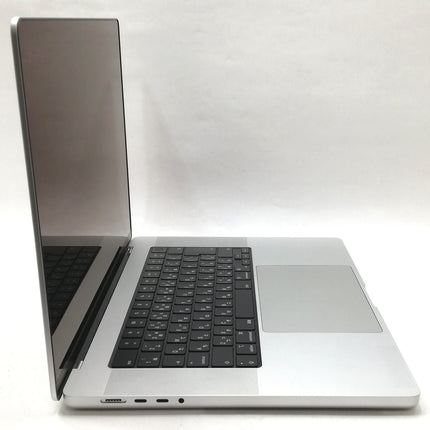 MacBook Pro M1 Max / 16インチ / 2021 / 32GB / 1TB / シルバー / ランク:B / MK1F3J/A(MAX) / 【中古品管理番号:37804】