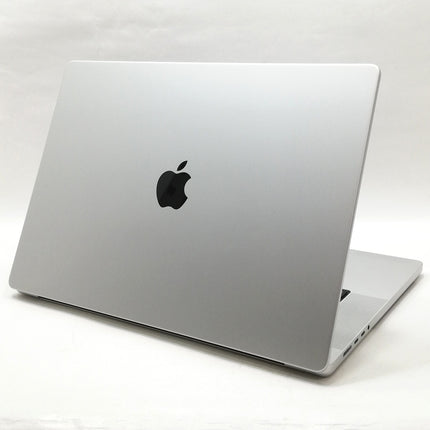 MacBook Pro M1 Max / 16インチ / 2021 / 32GB / 1TB / シルバー / ランク:B / MK1F3J/A(MAX) / 【中古品管理番号:37804】
