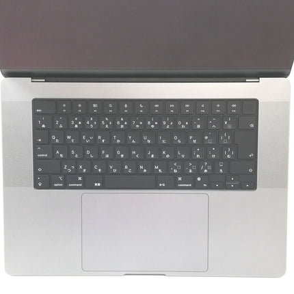 MacBook Pro M1 Max / 16インチ / 2021 / 32GB / 1TB / スペースグレイ / ランク:B / MK1A3J/A / 【中古品管理番号:37805】