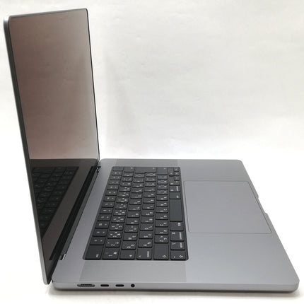 MacBook Pro M1 Max / 16インチ / 2021 / 32GB / 1TB / スペースグレイ / ランク:B / MK1A3J/A / 【中古品管理番号:37805】