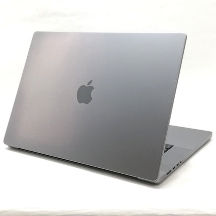 MacBook Pro M1 Max / 16インチ / 2021 / 32GB / 1TB / スペースグレイ / ランク:B / MK1A3J/A / 【中古品管理番号:37805】