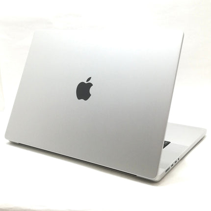 MacBook Pro M1 Max / 16インチ / 2021 / 32GB / 1TB / シルバー / ランク:B / MK1F3J/A(MAX) / 【中古品管理番号:37807】