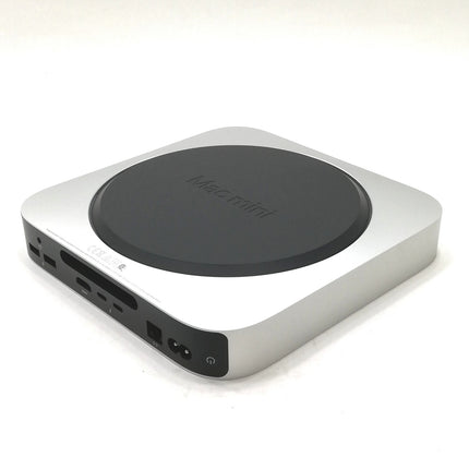 Mac mini M2 / 2023 / 8GB / 256GB / シルバー / ランク:A / MMFJ3J/A / 【中古品管理番号:37809】