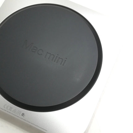 Mac mini M2 / 2023 / 8GB / 256GB / シルバー / ランク:A / MMFJ3J/A / 【中古品管理番号:37809】
