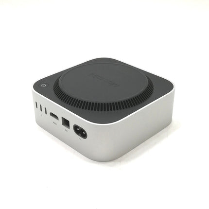 Mac mini M4 / 2024 / 16GB / 256GB / シルバー / ランク:A / MU9D3J/A / 【中古品管理番号:37811】