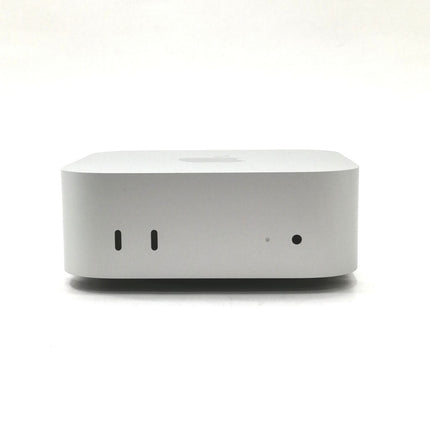 Mac mini M4 / 2024 / 16GB / 256GB / シルバー / ランク:A / MU9D3J/A / 【中古品管理番号:37811】