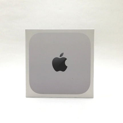 Mac mini M4 / 2024 / 16GB / 256GB / シルバー / ランク:A / MU9D3J/A / 【中古品管理番号:37811】