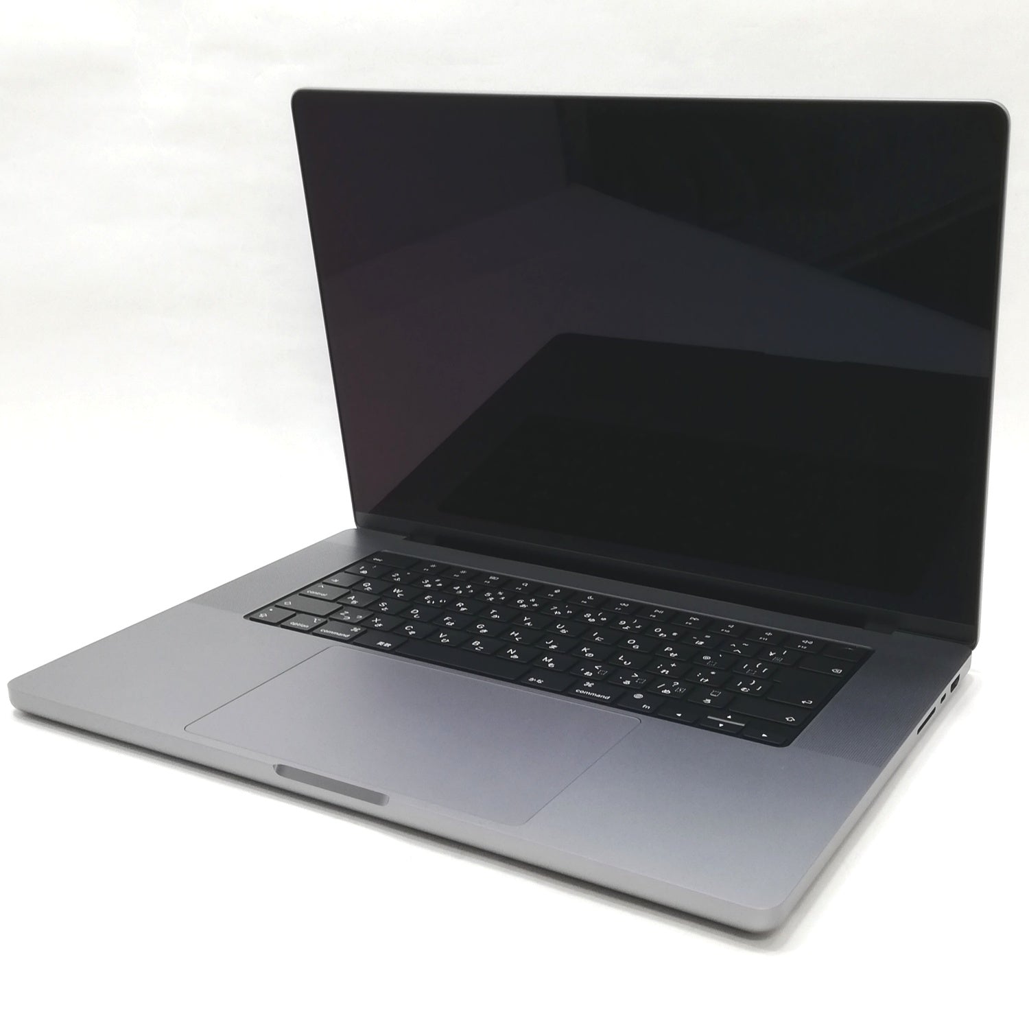 MacBook Pro M2Pro / 16インチ / 2023 / 16GB / 512GB / スペースグレイ / ランク:A / MNW83J/A / 【中古品管理番号:37818】