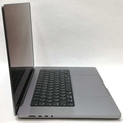 MacBook Pro M2Pro / 16インチ / 2023 / 16GB / 512GB / スペースグレイ / ランク:A / MNW83J/A / 【中古品管理番号:37818】