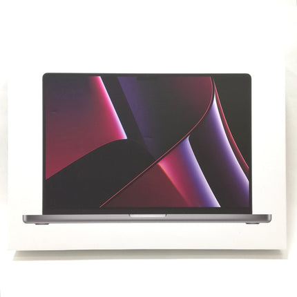 MacBook Pro M2Pro / 16インチ / 2023 / 16GB / 512GB / スペースグレイ / ランク:A / MNW83J/A / 【中古品管理番号:37818】