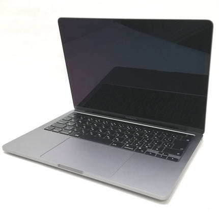 MacBook Pro M2 / 13インチ / 2022 / 8GB / 256GB / スペースグレイ / ランク:B / MNEH3J/A / 【中古品管理番号:37819】