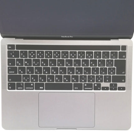 MacBook Pro M2 / 13インチ / 2022 / 8GB / 256GB / スペースグレイ / ランク:B / MNEH3J/A / 【中古品管理番号:37819】