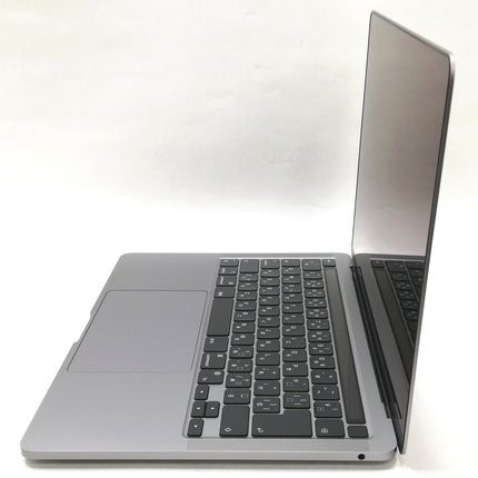 MacBook Pro M2 / 13インチ / 2022 / 8GB / 256GB / スペースグレイ / ランク:B / MNEH3J/A / 【中古品管理番号:37819】
