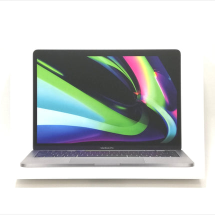 MacBook Pro M2 / 13インチ / 2022 / 8GB / 256GB / スペースグレイ / ランク:B / MNEH3J/A / 【中古品管理番号:37819】