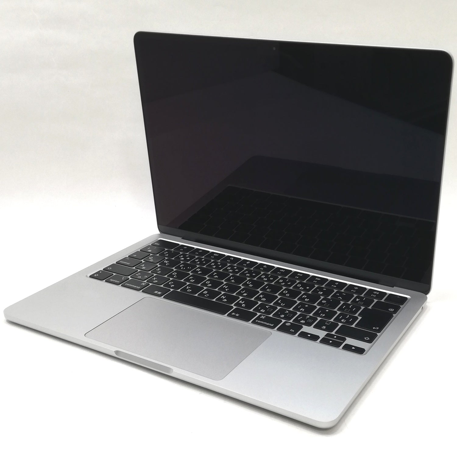 MacBook Air M2 / 13インチ / 2022 / 8GB / 512GB / シルバー / ランク:B / MLY03J/A / 【中古品管理番号:37822】