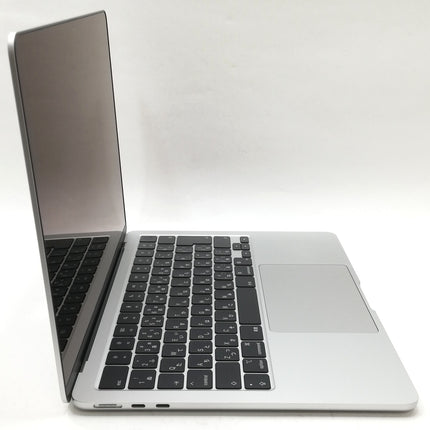 MacBook Air M2 / 13インチ / 2022 / 8GB / 512GB / シルバー / ランク:B / MLY03J/A / 【中古品管理番号:37822】