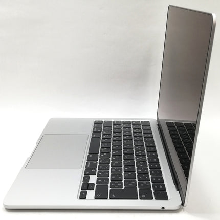 MacBook Air M2 / 13インチ / 2022 / 8GB / 512GB / シルバー / ランク:B / MLY03J/A / 【中古品管理番号:37822】