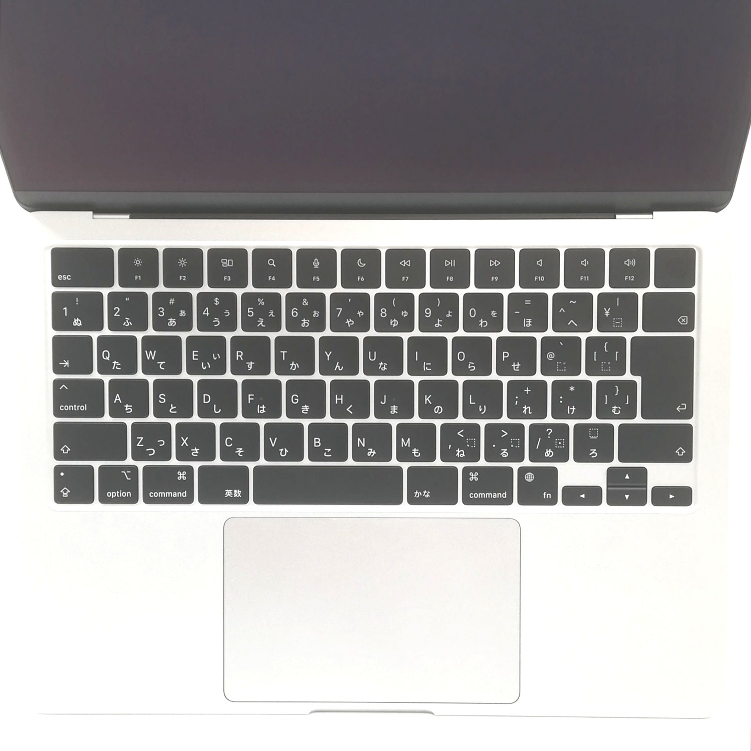 シルバー MacBook Air M3 2024年モデル MacBook Air 13インチ Apple M3チップ搭載モデル [2024年モデル /SSD