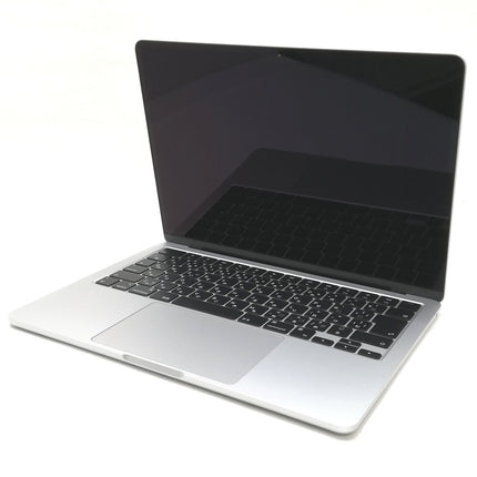 MacBook Air M3 / 13インチ / 2024 / 16GB / 512GB / シルバー / ランク:A / MXCT3J/A / 【中古品管理番号:37824】
