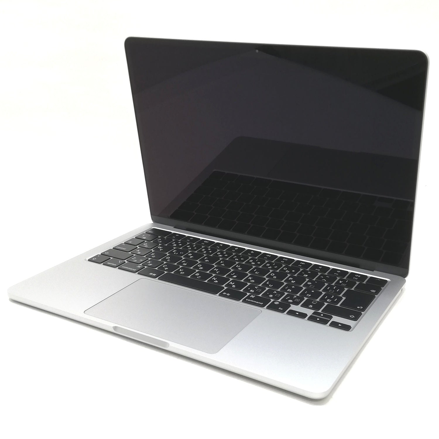 MacBook Air M3 / 13インチ / 2024 / 16GB / 512GB / シルバー / ランク:A / MXCT3J/A / 【中古品管理番号:37824】