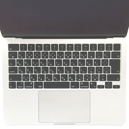MacBook Air M3 / 13インチ / 2024 / 16GB / 512GB / シルバー / ランク:A / MXCT3J/A / 【中古品管理番号:37824】