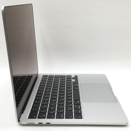 MacBook Air M3 / 13インチ / 2024 / 16GB / 512GB / シルバー / ランク:A / MXCT3J/A / 【中古品管理番号:37824】