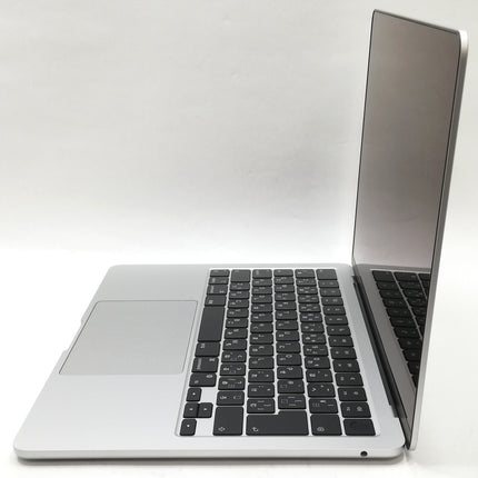 MacBook Air M3 / 13インチ / 2024 / 16GB / 512GB / シルバー / ランク:A / MXCT3J/A / 【中古品管理番号:37824】