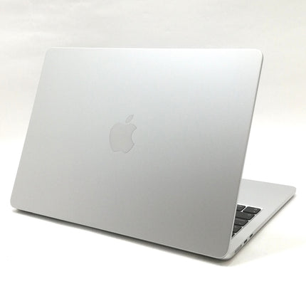 MacBook Air M3 / 13インチ / 2024 / 16GB / 512GB / シルバー / ランク:A / MXCT3J/A / 【中古品管理番号:37824】