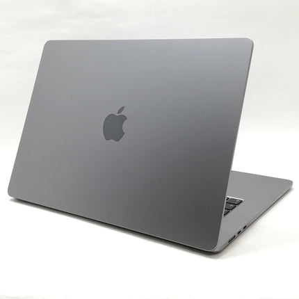 MacBook Air M3 / 15インチ / 2024 / 16GB / 512GB / スペースグレイ / ランク:A / MXD13J/A / 【中古品管理番号:37825】