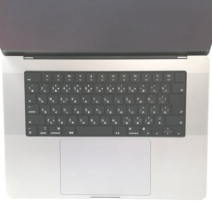 MacBook Pro M1 Pro / 16インチ / 2021 / 16GB / 512GB / スペースグレイ / ランク:A / MK183J/A / 【中古品管理番号:37827】