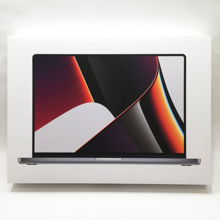 MacBook Pro M1 Pro / 16インチ / 2021 / 16GB / 512GB / スペースグレイ / ランク:A / MK183J/A / 【中古品管理番号:37827】