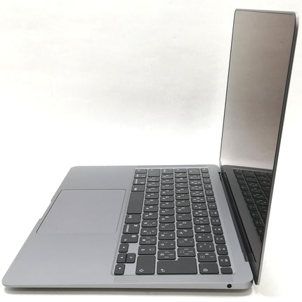 【販売強化プライス！】MacBook Air M1 / 13インチ / Mid2020 / 16GB / 256GB / スペースグレイ / ランク:B / MGN63J/A / 【中古品管理番号:37828】