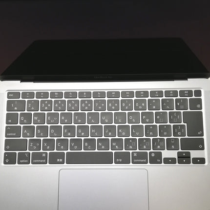 【販売強化プライス！】MacBook Air M1 / 13インチ / Mid2020 / 16GB / 256GB / スペースグレイ / ランク:B / MGN63J/A / 【中古品管理番号:37828】