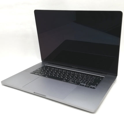 【週末限定特価】MacBook Pro Touch Bar / 16インチ / 2019 / 64GB / 1TB / スペースグレイ / ランク:B / MVVJ2J/A / 【中古品管理番号:37829】