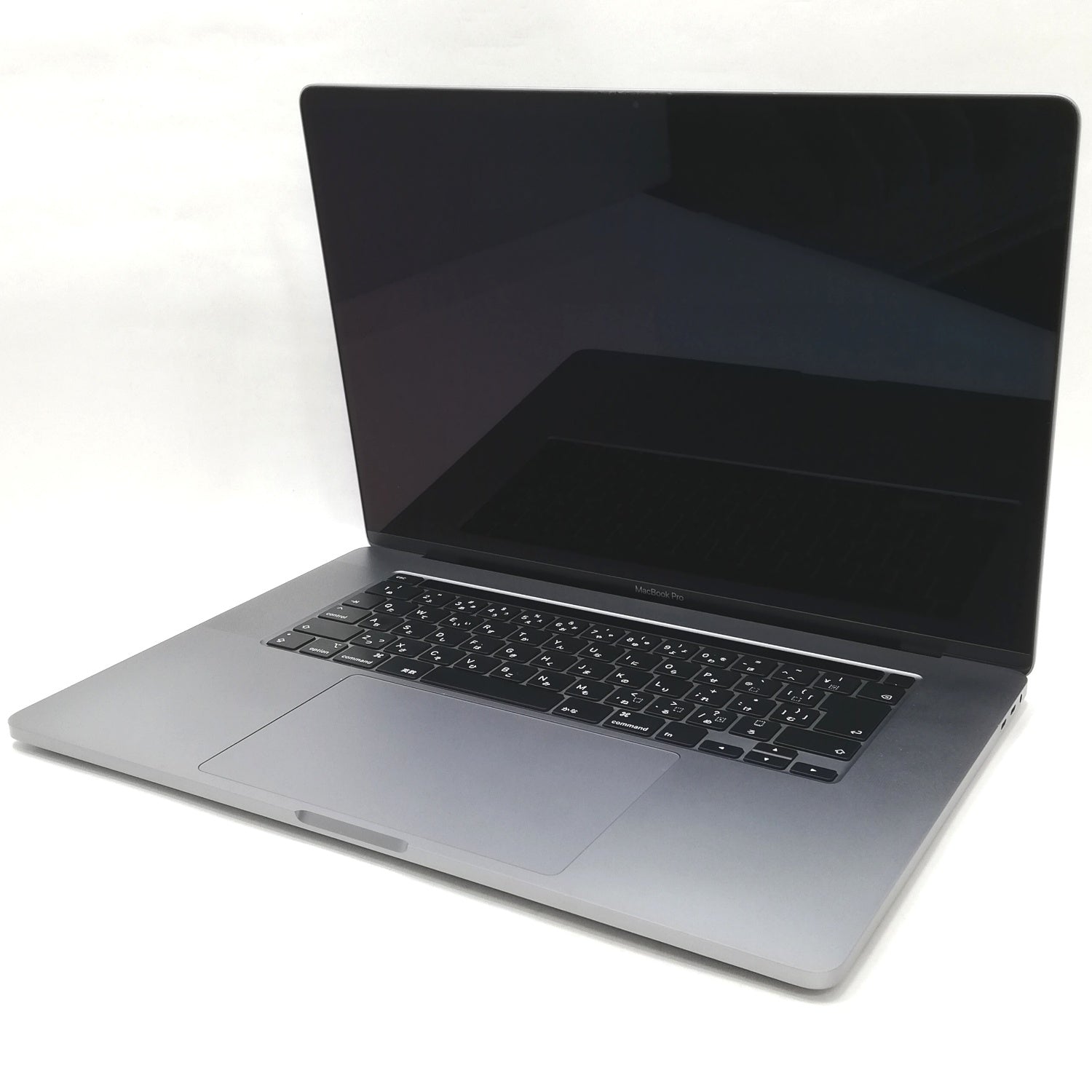 【週末限定特価】MacBook Pro Touch Bar / 16インチ / 2019 / 64GB / 1TB / スペースグレイ / ランク:B / MVVJ2J/A / 【中古品管理番号:37829】
