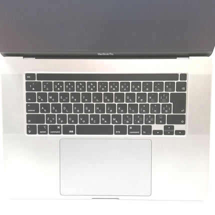 【週末限定特価】MacBook Pro Touch Bar / 16インチ / 2019 / 64GB / 1TB / スペースグレイ / ランク:B / MVVJ2J/A / 【中古品管理番号:37829】