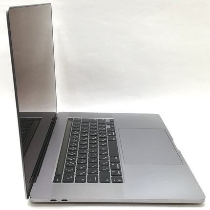 【週末限定特価】MacBook Pro Touch Bar / 16インチ / 2019 / 64GB / 1TB / スペースグレイ / ランク:B / MVVJ2J/A / 【中古品管理番号:37829】