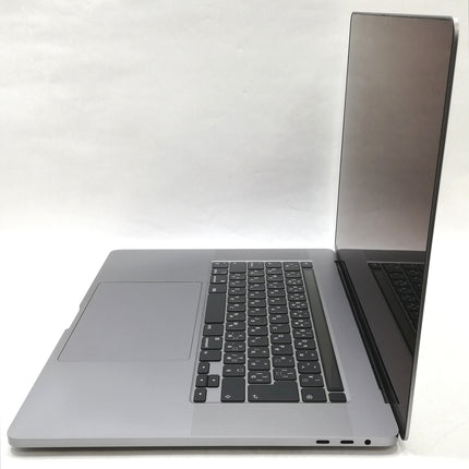 【週末限定特価】MacBook Pro Touch Bar / 16インチ / 2019 / 64GB / 1TB / スペースグレイ / ランク:B / MVVJ2J/A / 【中古品管理番号:37829】