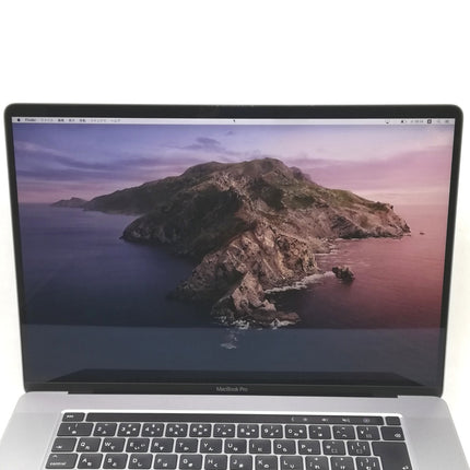 【週末限定特価】MacBook Pro Touch Bar / 16インチ / 2019 / 64GB / 1TB / スペースグレイ / ランク:B / MVVJ2J/A / 【中古品管理番号:37829】