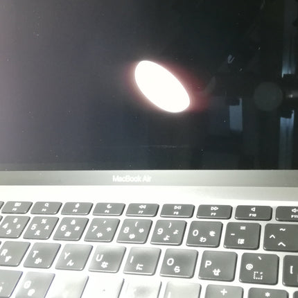【販売強化プライス！】MacBook Air M1 / 13インチ / Mid2020 / 16GB / 256GB / スペースグレイ / ランク:C / MGN63J/A / 【中古品管理番号:37833】