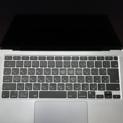 【販売強化プライス！】MacBook Air M1 / 13インチ / Mid2020 / 16GB / 256GB / スペースグレイ / ランク:C / MGN63J/A / 【中古品管理番号:37833】