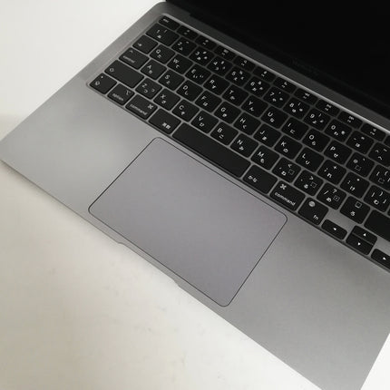 【販売強化プライス！】MacBook Air M1 / 13インチ / Mid2020 / 16GB / 256GB / スペースグレイ / ランク:C / MGN63J/A / 【中古品管理番号:37833】