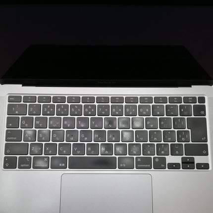 【販売強化プライス！】MacBook Air M1 / 13インチ / Mid2020 / 16GB / 256GB / スペースグレイ / ランク:C / MGN63J/A / 【中古品管理番号:37835】